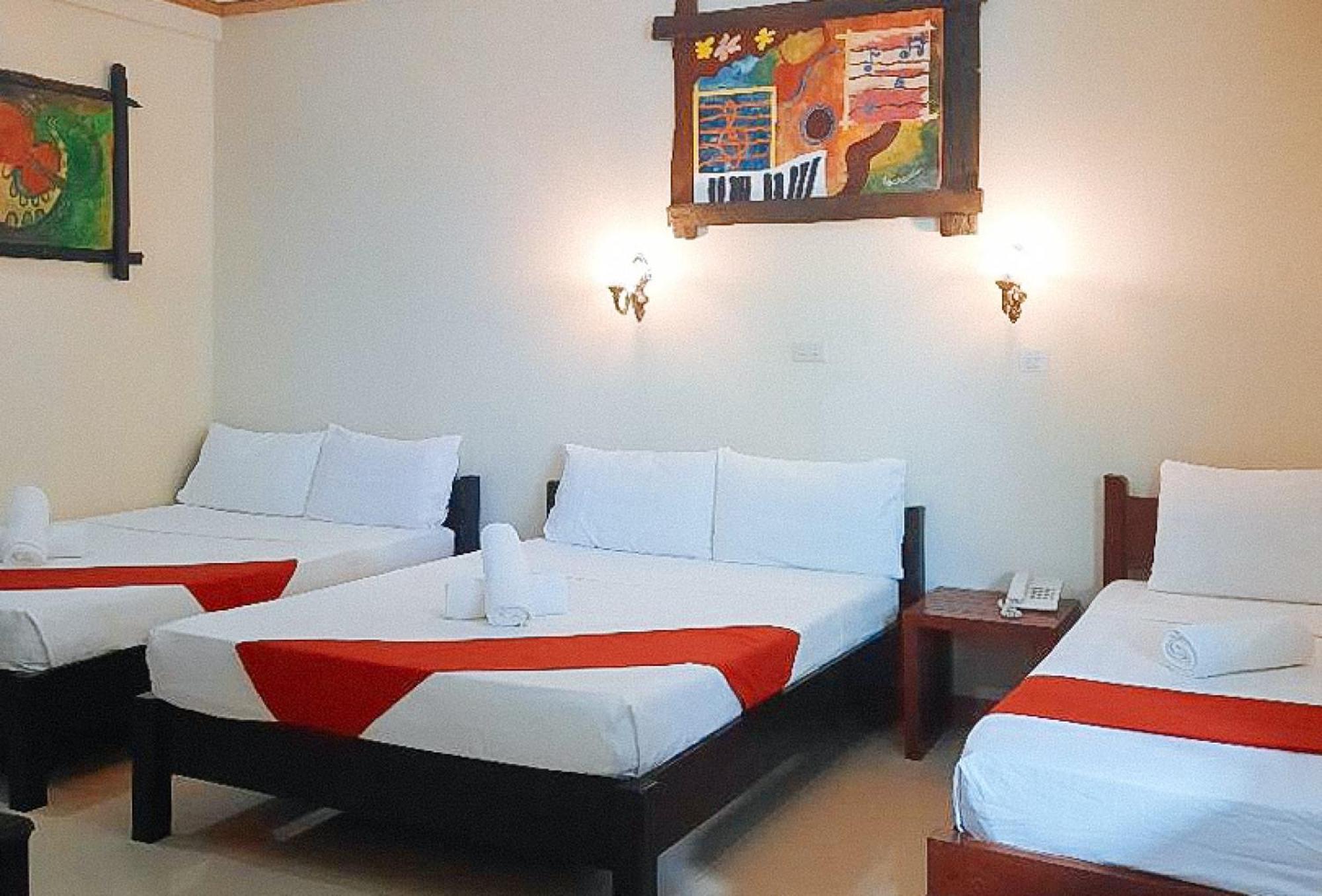 Reddoorz At New Casamila Hotel Palawan Puerto Princesa Eksteriør bilde