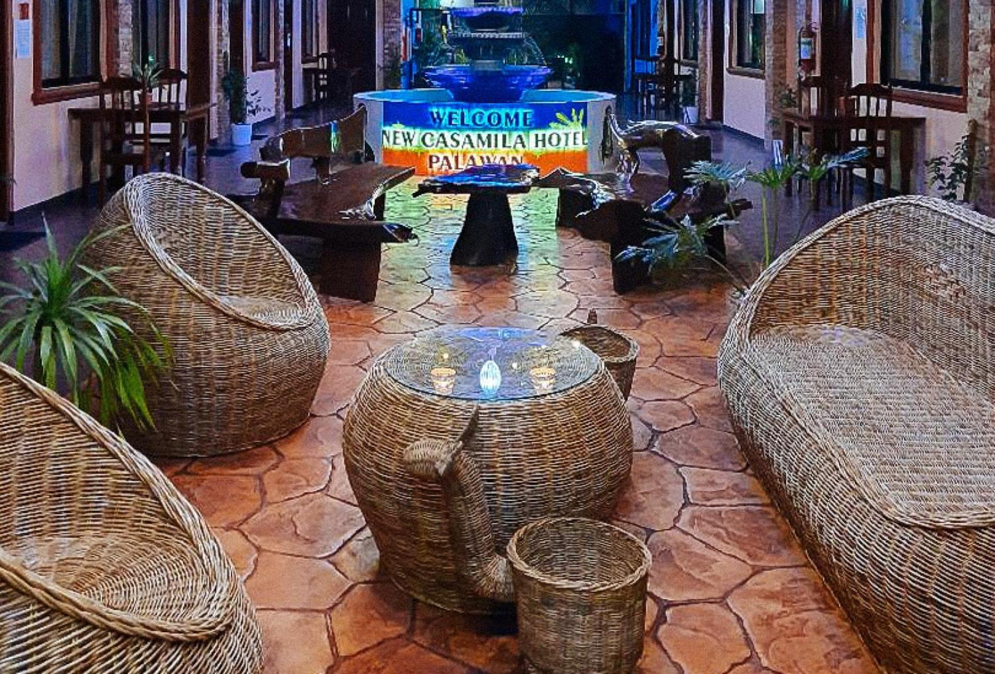 Reddoorz At New Casamila Hotel Palawan Puerto Princesa Eksteriør bilde